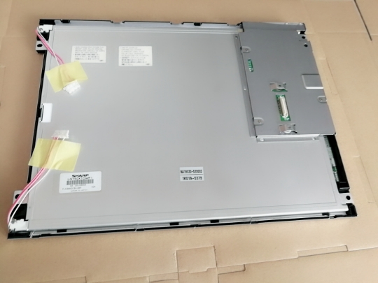 (image for) Original FLC38XGC6V-06 Fujitsu Screen Panel 15 1024*768 FLC38XGC6V-06 LCD Display